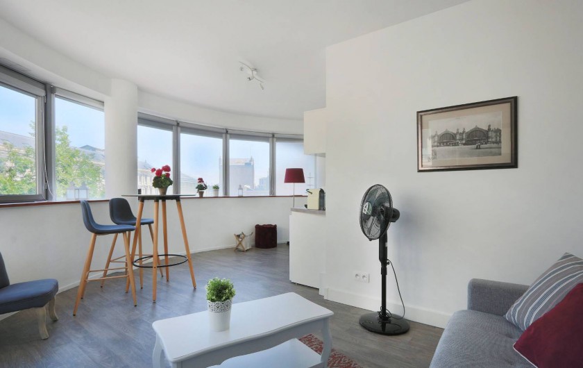 Location de vacances - Appartement à Tours