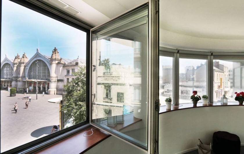 Location de vacances - Appartement à Tours