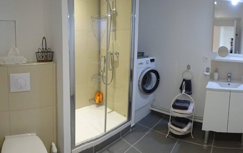 Location de vacances - Appartement à Tours