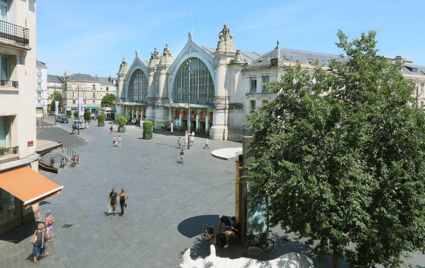 Location de vacances - Appartement à Tours