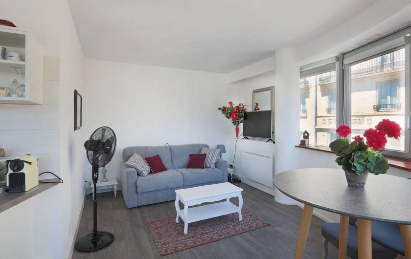 Location de vacances - Appartement à Tours