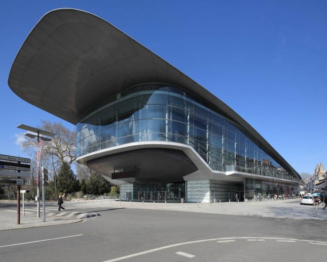 Location de vacances - Appartement à Tours