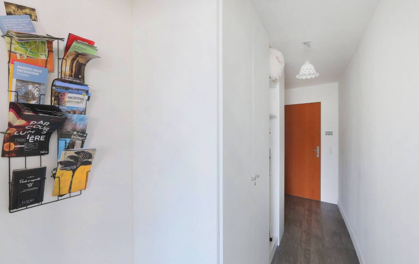 Location de vacances - Appartement à Tours