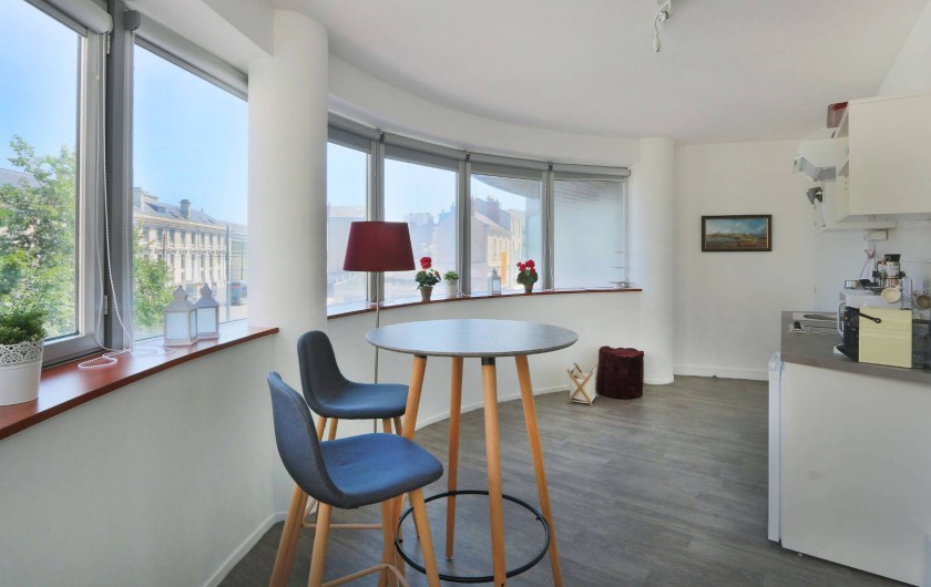 Location de vacances - Appartement à Tours