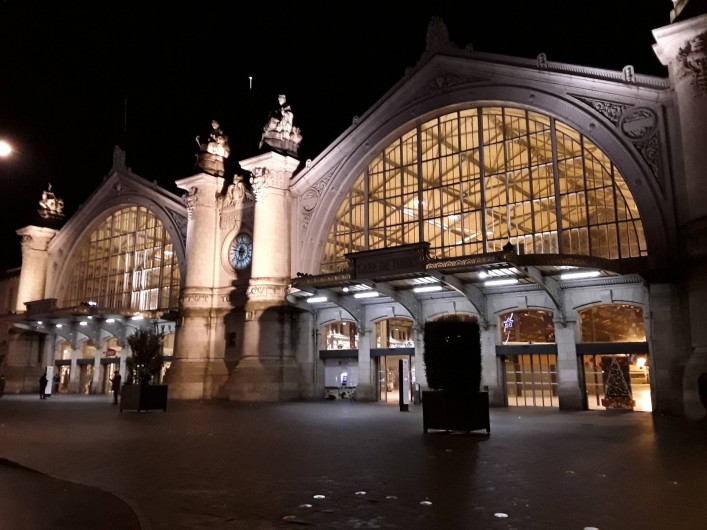 Location de vacances - Appartement à Tours