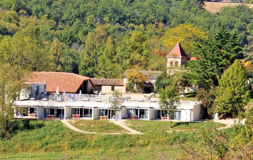 Location de vacances - Gîte à Molières