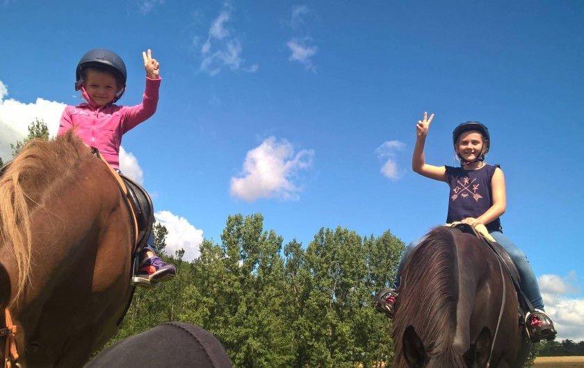 Location de vacances - Gîte à Molières