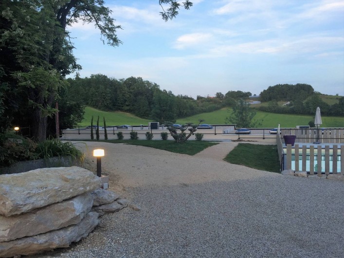 Location de vacances - Gîte à Molières