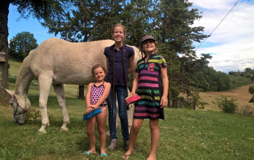 Location de vacances - Gîte à Molières