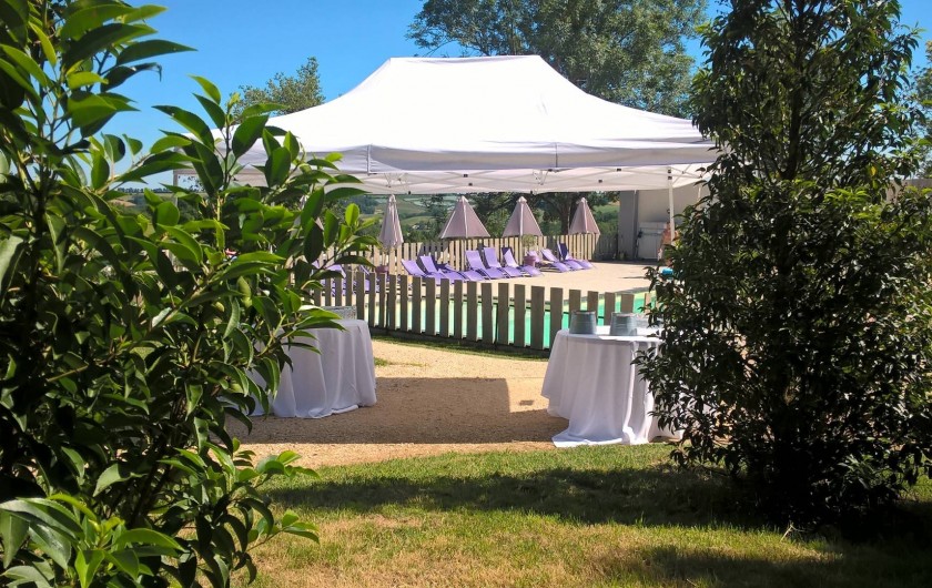 Location de vacances - Gîte à Molières