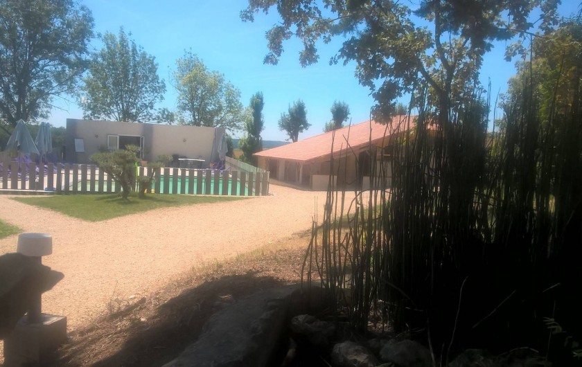 Location de vacances - Gîte à Molières