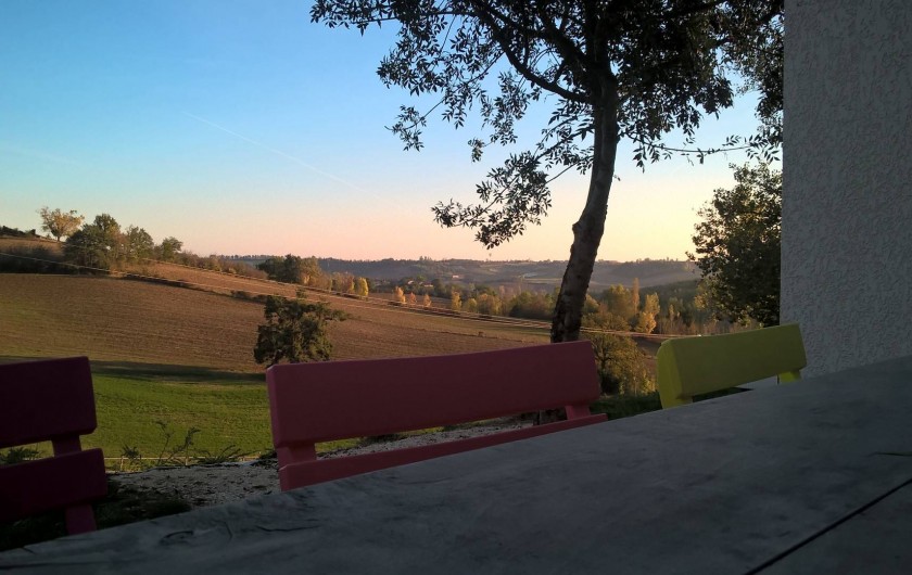 Location de vacances - Gîte à Molières