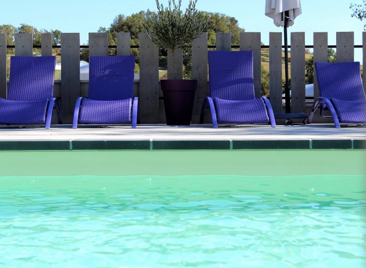 Location de vacances - Gîte à Molières