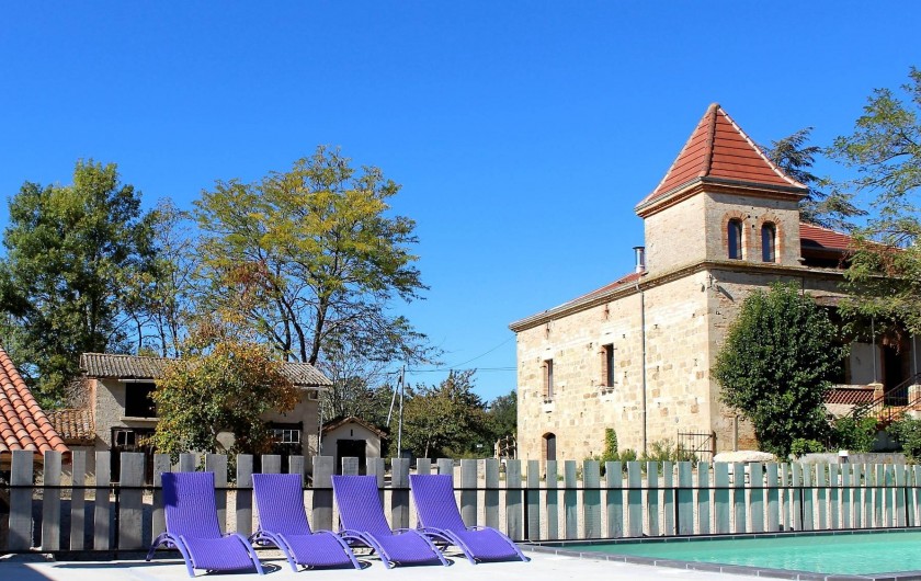 Location de vacances - Gîte à Molières