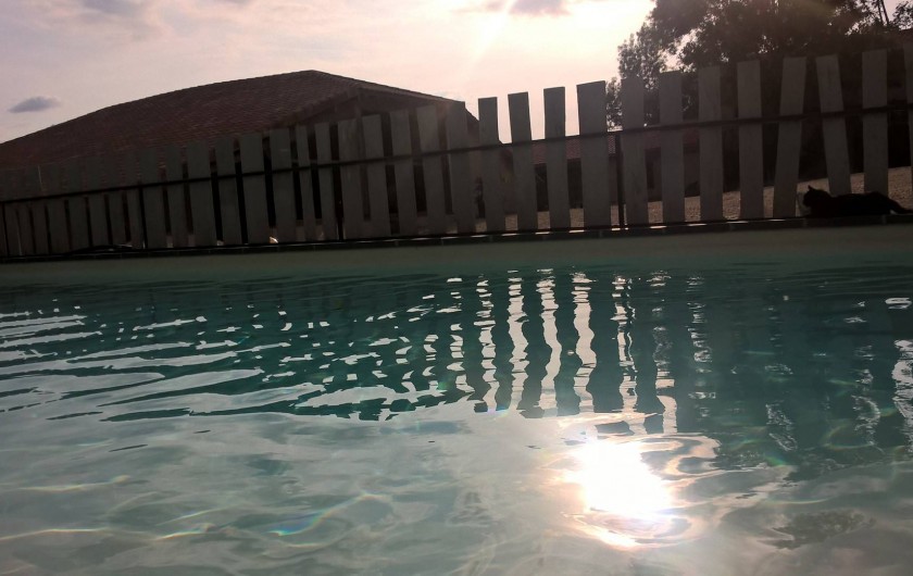 Location de vacances - Gîte à Molières