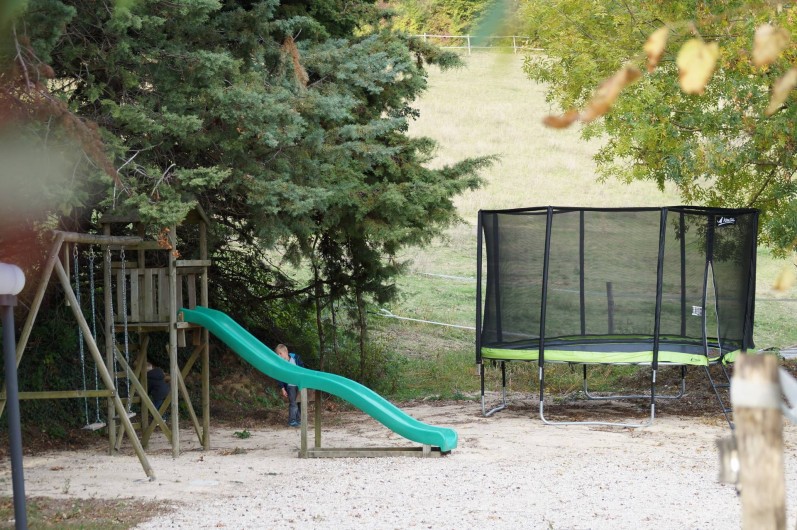 Location de vacances - Gîte à Molières