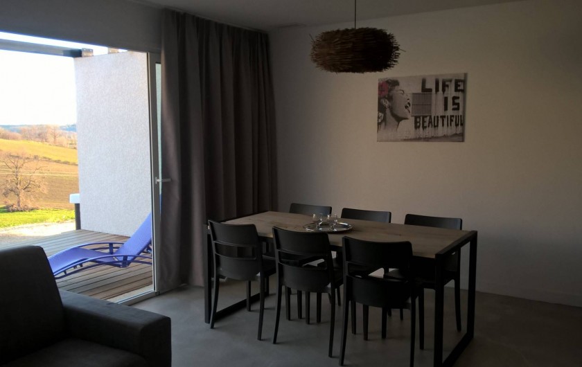 Location de vacances - Gîte à Molières