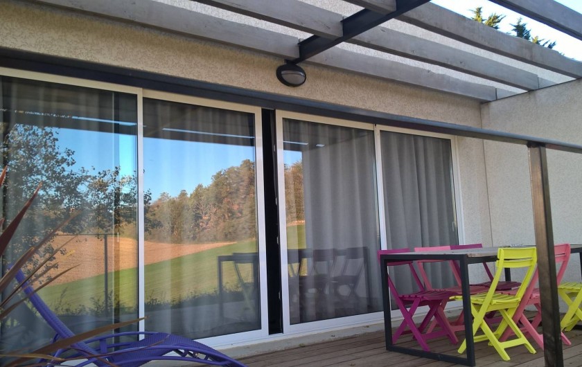 Location de vacances - Gîte à Molières