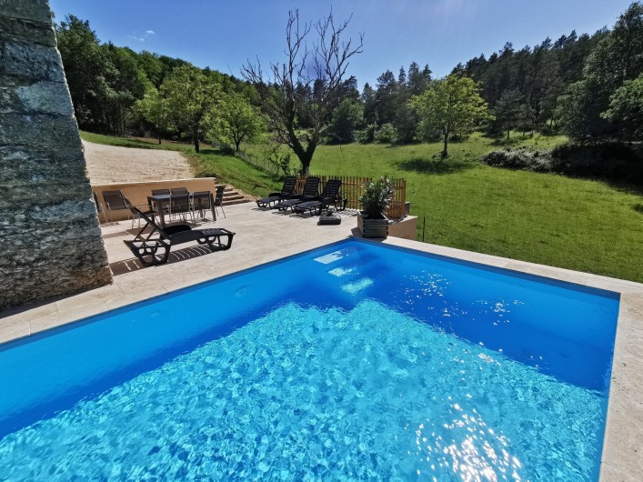 Location de vacances - Villa à Montignac