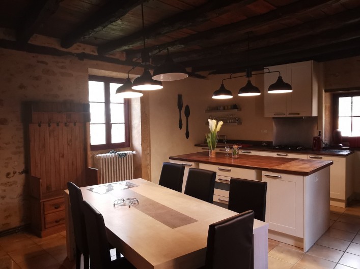 Location de vacances - Villa à Montignac