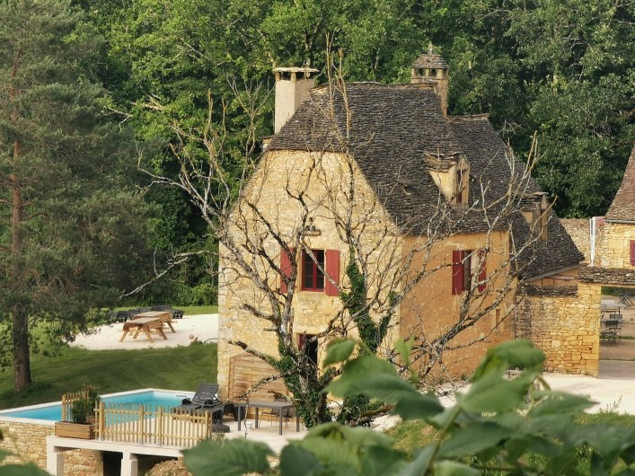 Location de vacances - Villa à Montignac