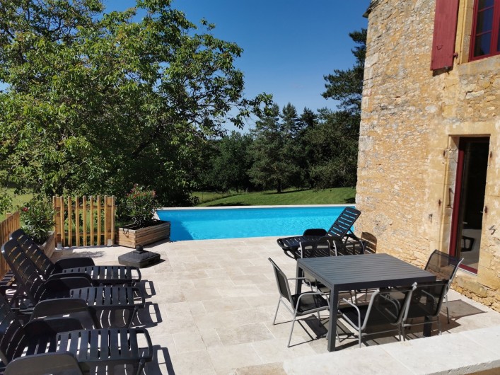 Location de vacances - Villa à Montignac