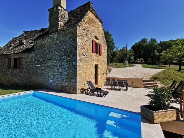 Location de vacances - Villa à Montignac