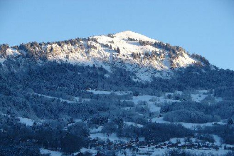 Location de vacances - Appartement à Morillon