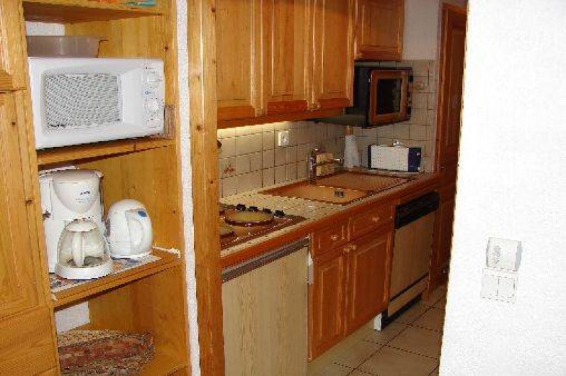Location de vacances - Appartement à Morillon