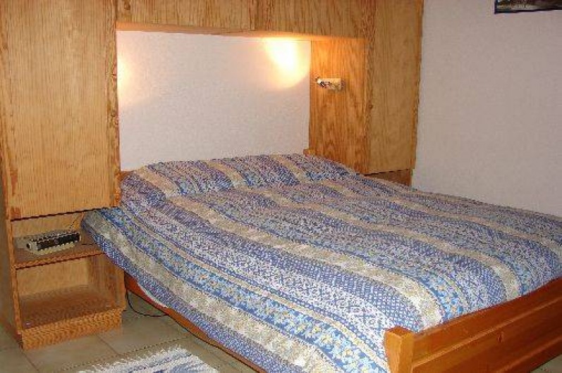 Location de vacances - Appartement à Morillon
