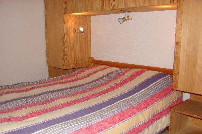 Location de vacances - Appartement à Morillon