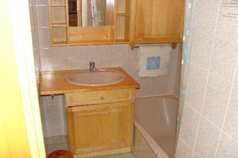 Location de vacances - Appartement à Morillon