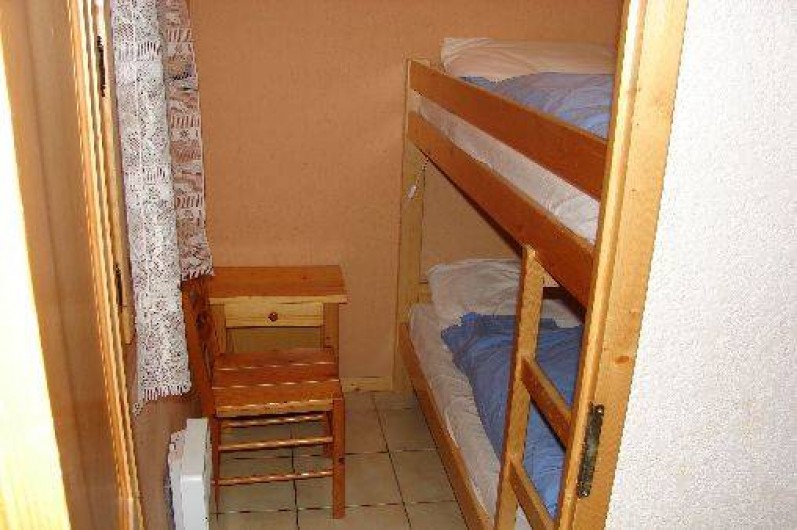 Location de vacances - Appartement à Morillon