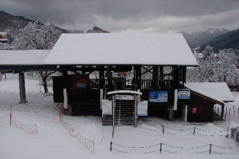 Location de vacances - Appartement à Morillon