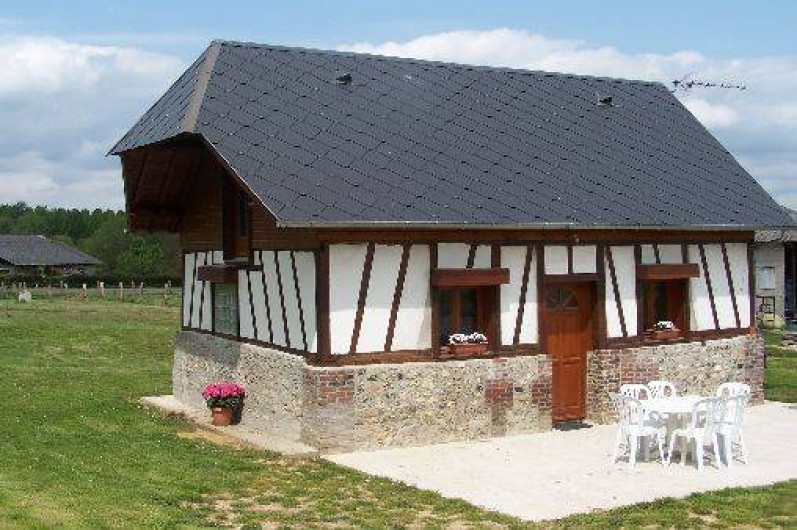 Location de vacances - Gîte à Marais-Vernier