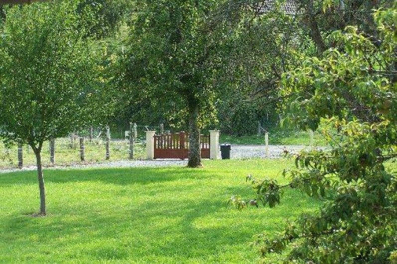 Location de vacances - Gîte à Marais-Vernier