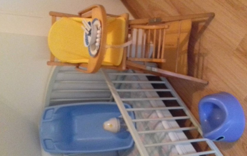 Location de vacances - Gîte à Marais-Vernier