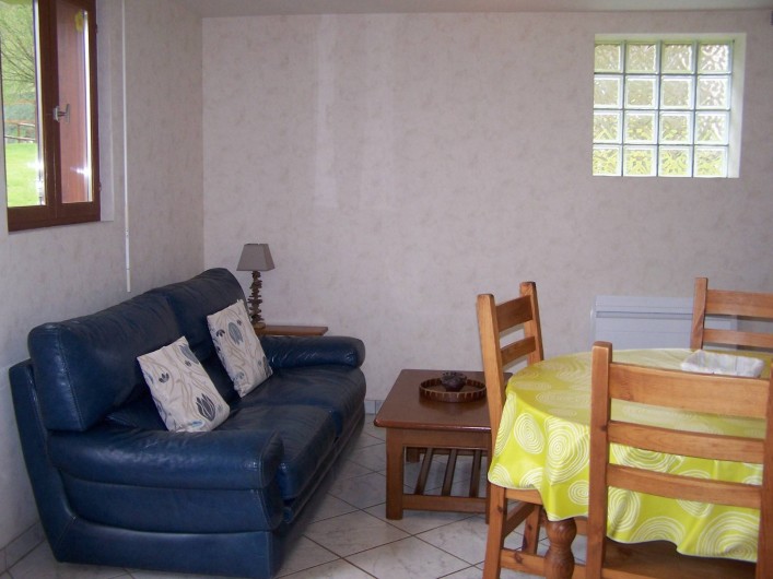 Location de vacances - Gîte à Marais-Vernier