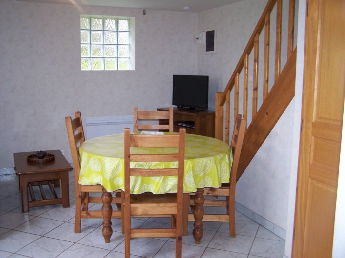 Location de vacances - Gîte à Marais-Vernier