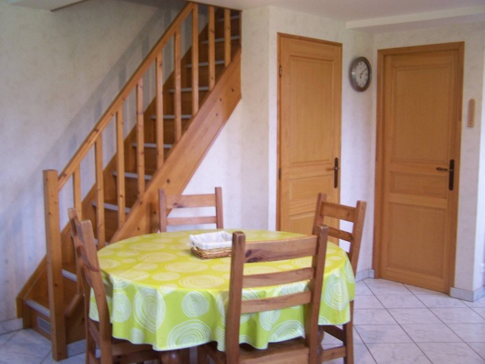 Location de vacances - Gîte à Marais-Vernier