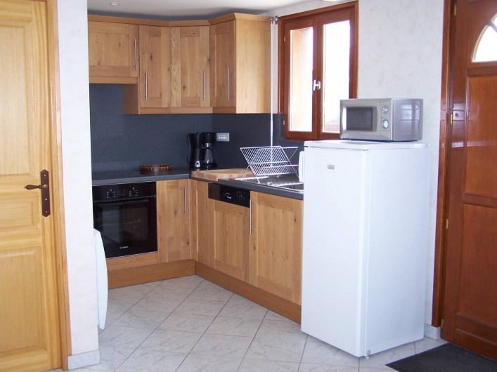 Location de vacances - Gîte à Marais-Vernier