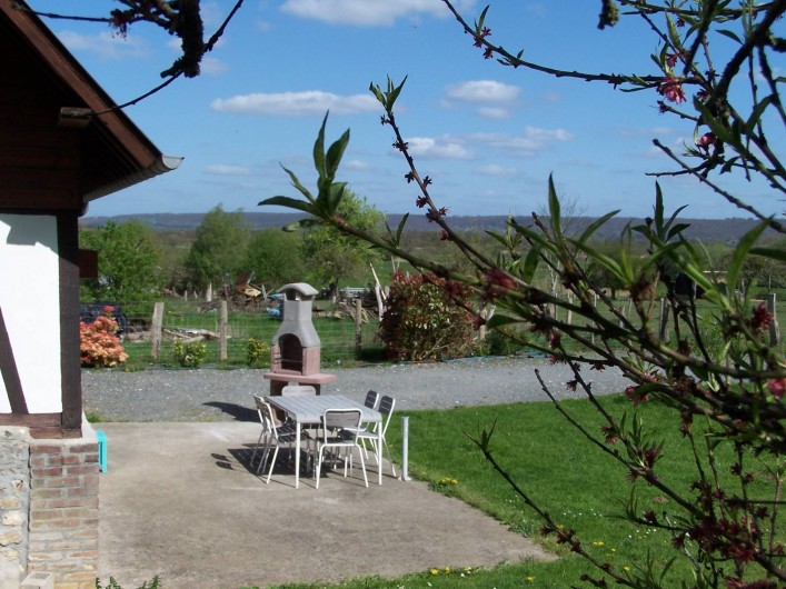 Location de vacances - Gîte à Marais-Vernier