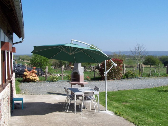 Location de vacances - Gîte à Marais-Vernier