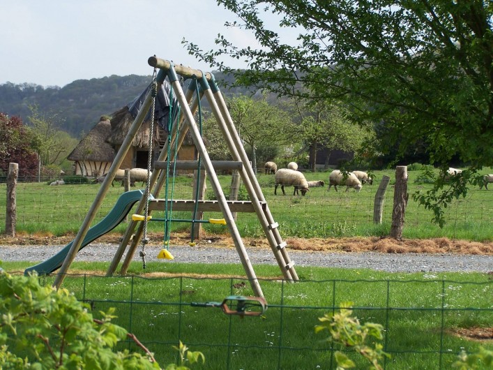 Location de vacances - Gîte à Marais-Vernier