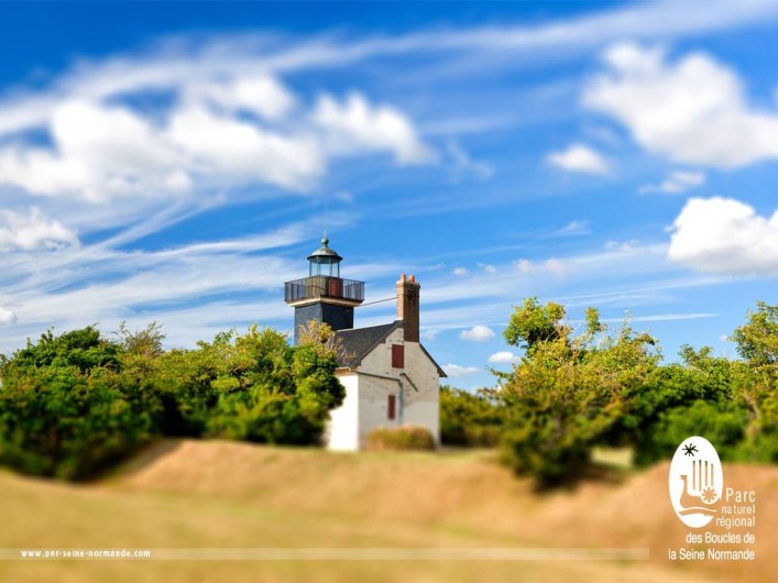 Location de vacances - Gîte à Marais-Vernier - Phare de Saint Samson de le Roque