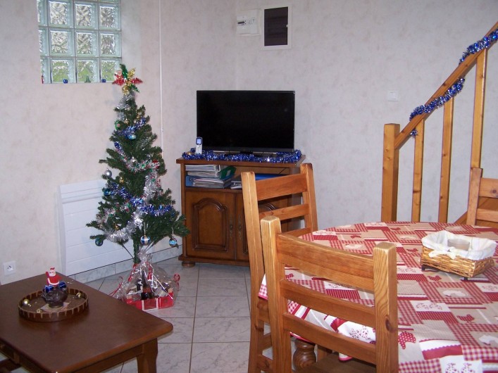 Location de vacances - Gîte à Marais-Vernier