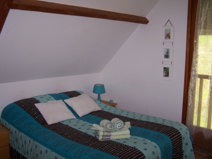 Location de vacances - Gîte à Marais-Vernier