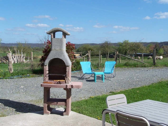 Location de vacances - Gîte à Marais-Vernier