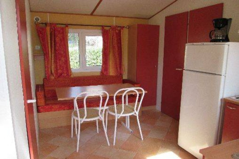 Location de vacances - Bungalow - Mobilhome à Agde