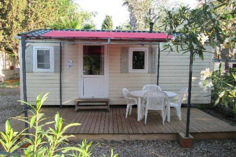 Location de vacances - Bungalow - Mobilhome à Agde